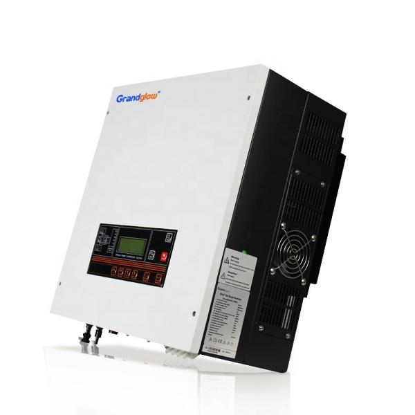 Grandglow 5000W three-phase 220V 230V 380V 400V industrial solar power generation system grid connected inverter