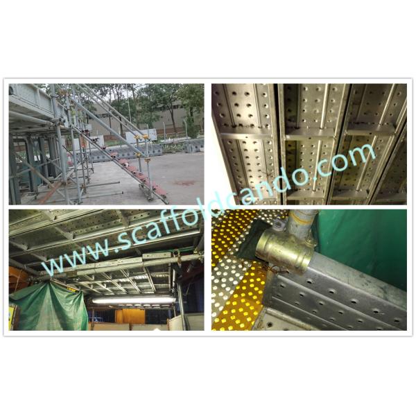 Q235 Q345 300*3000mm,250*3000mm,210*2000mm,250*4000mm galvanized scaffolding steel plank steel board working platform