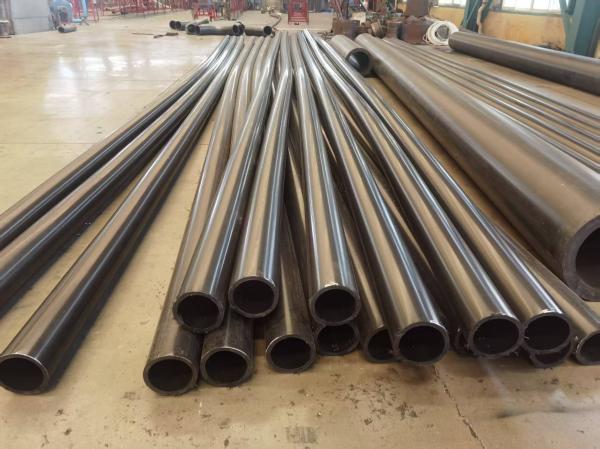 UHMWPE Pipe 1-48 Inch Diameters for Mining and Chemical Resistance