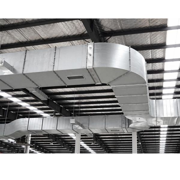 Laboratory Ventilation System