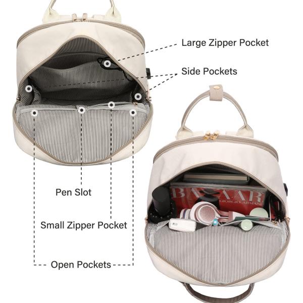OEM/ODM Acceptable Large Capacity Laptop Back Pack for Men's And Women's Travel Bag