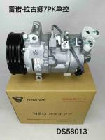 Compresseur de climatisation automatique pour 6SEL14C P7 115MM A4478307300 MERCEDES Classe V