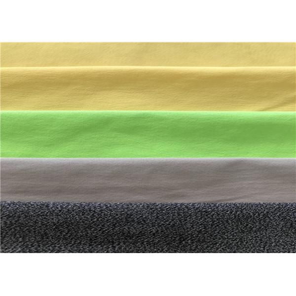 Plain Water Repellent Breathable Outdoor Fabric Coated Waterproof For Skiing Wear