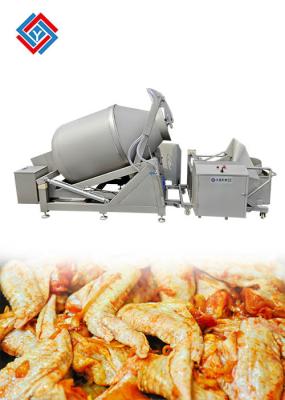 JYG-2000L Hydraulic Type Vacuum Meat Tumbler Machine For Meat Processing Industrial