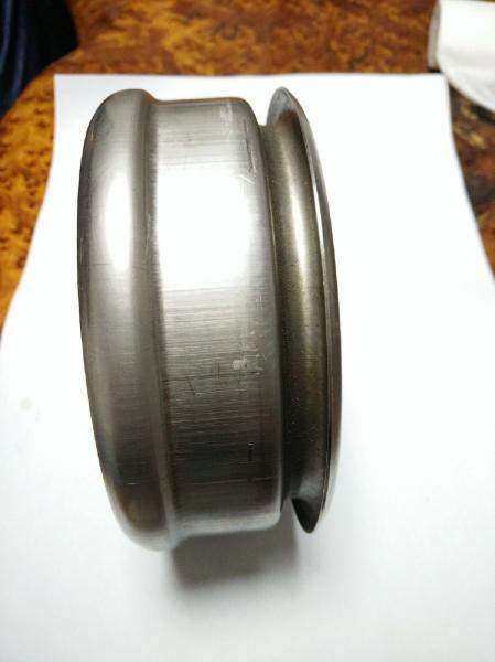 High Precision Metal Stamping Parts For Drawing Dies , 316 Stainless Steel Material