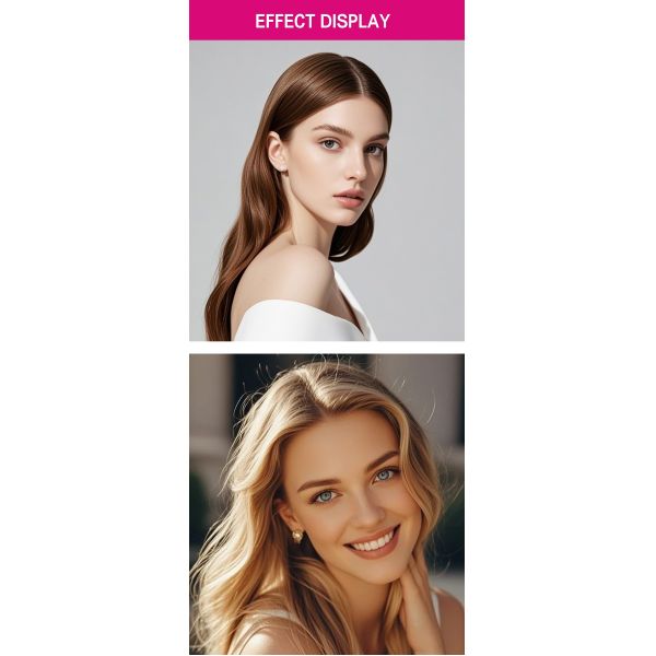 Shampoo Herbal Organique PanDla Salon 4500ml pour Soin des Cheveux