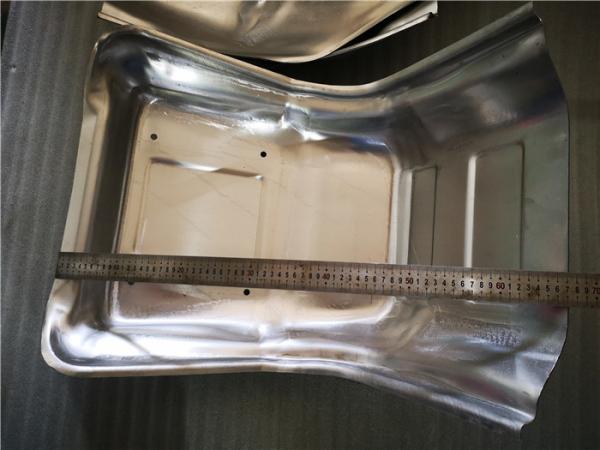 Pó dos bancos de carro da construção de aço do metal da altura auto que reveste a espessura de 2mm