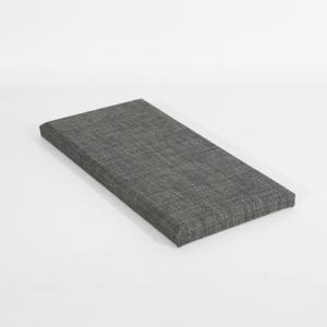 Высокая плотность индивидуальных акустических тканевых панелей для внутренних стен и потолков