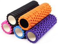 le rouleau arrière de tissu profond de rouleaux de mousse de yoga de GV de 30*10cm soulagent la sciatique