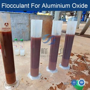 Polyacrylamide Emulsion for Alumina Bauxite Processing Anionic Emulsion