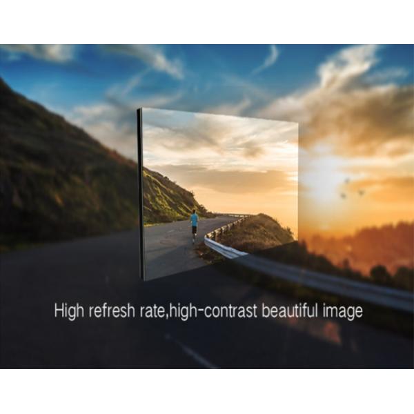 Front / Rear Servicing Outdoor Electronic Signage Boards SMD 2727 P6.25
