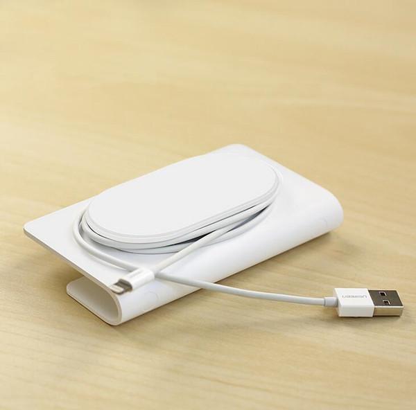 Universal Wall Stand Mount Charger Phone Holder For iPhone Samsung Huawei Xiaomi And Tablet