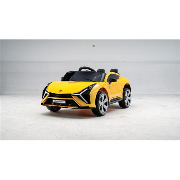 Cinza 2022 Hot Design Remote Control 2 lugares 12V Big Electric Ride On Car para crianças