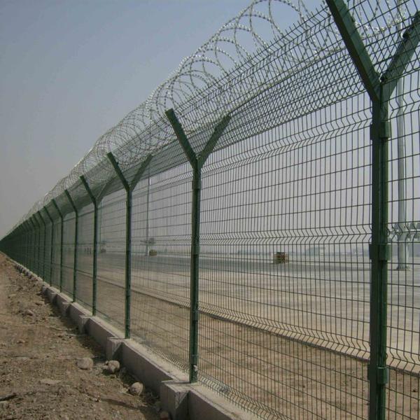 Powder Coated Galvanized Safety Barbed Wire Fencing for Long-Lasting Performance