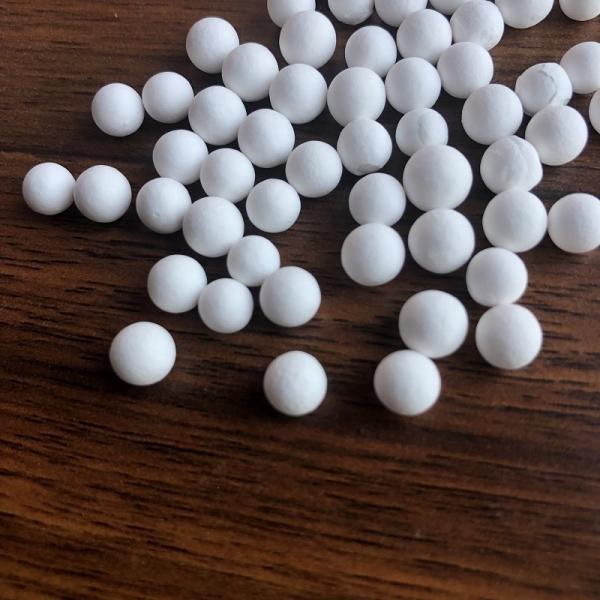 Contenido de SiO2 % 0,1% Molino de bolas de molienda de alumina con filtro de alumina activado