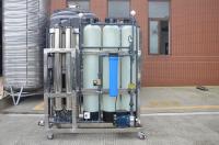 Malha da máquina 80 da planta de filtro da água potável da osmose reversa da areia de quartzo