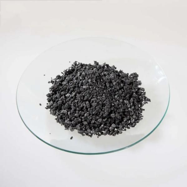 Содержание углерода 98.5%Min Petcoke сырцовое GPC Ash0.2%Max литейной промышленности