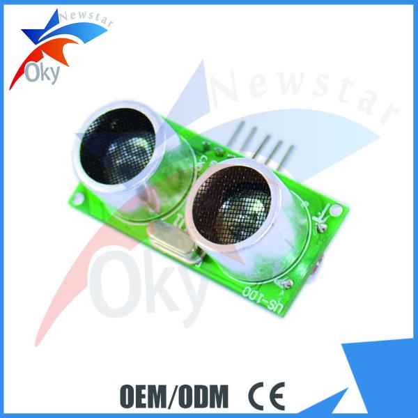 US-100 Ultrasonic level Sensor With Temperature Compensation Range distance 10 meter