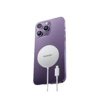 ESSAGER ES-WC07 Série 15W Charge rapide et rapide Chargeur sans fil magnétique pour iPhone