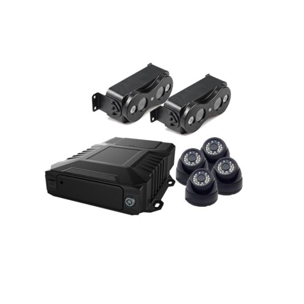 8CH GPS HDD MDVR С 4G BUS Пассажирский счетчик для автобусов