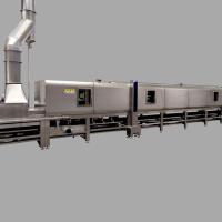 Nouille complètement automatique des machines 125KW de nouilles instantanées faisant l'équipement