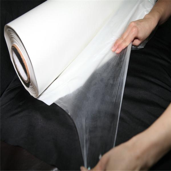 Transparent TPU Hot Melt Adhesive Film