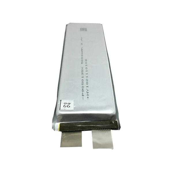 цикл 490g клеток мешка клетки батареи A123 20ah 3.2v Lifepo4 20ah глубокий
