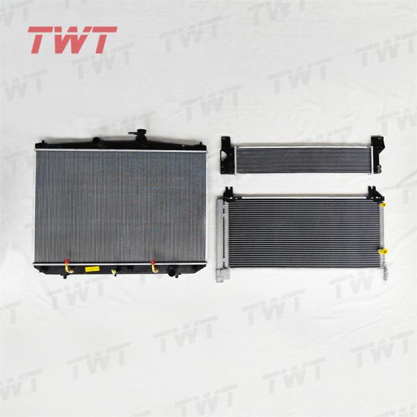TWT RADIATOR ASSY 16400-0P150 16400-31A30 164000P150 1640031A30 for Toyota Camry Aurion HV(ARL) 2006-2009
