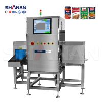 Sistema de inspección de rayos X de alta precisión para el entorno de trabajo Temperatura 0-40C AC 220 V 50-60 HZ 310kg de peso bruto