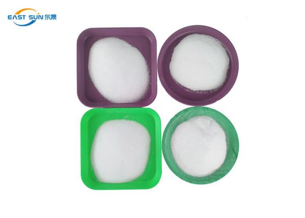 Textile Fabric 78 Shore A DTF Hot Melt Powder For DTF Printer