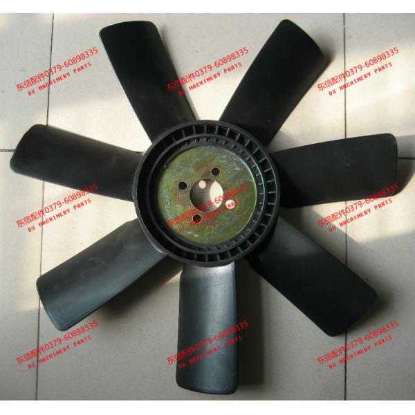 YTO diesel engine accessories radiator fan blades 490