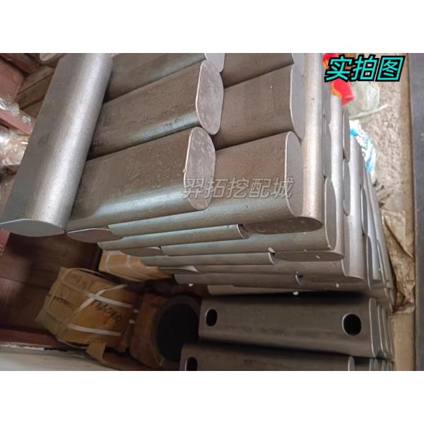 ROD Pin / Flat Pin For Excavator / Hydraulic Breaker Accessories