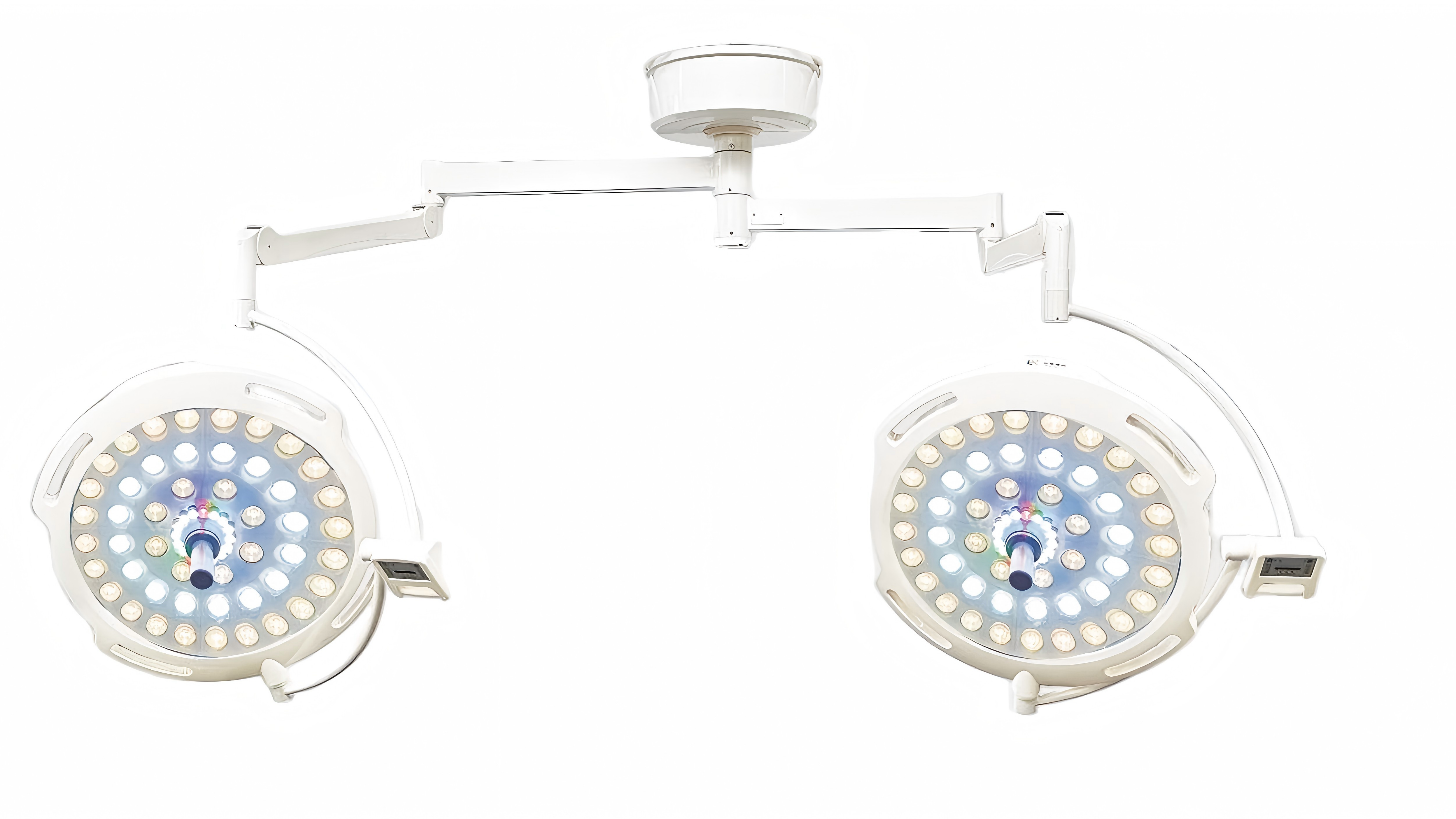 Advanced Dual-Head LED Shadowless Surgical Lamp (700 Series)