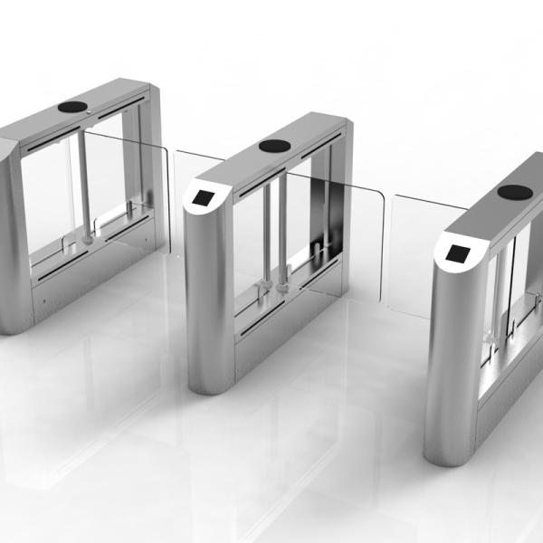 Люди IP65 50/минимальные ворота турникета барьера качания