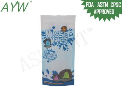 O saco equilibrado nutritivo FDA/sacos plásticos do alimento para cães do alimento para os cachorrinhos home alimenta