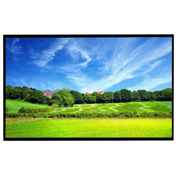 ITD 65'' Open Frame LCD Monitor LED Backlight Солнечный свет Читаемый FHD 1920×1080 Промышленный класс