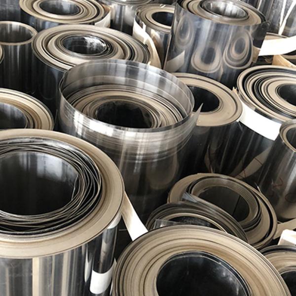 HONGSTEEL Cold Rolled SS430 BA Stainless Steel Coils Secondary SS201 SS410