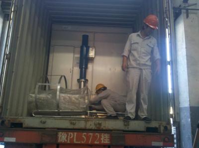 Professional Marley Ammonia Condenser , Evapco Industrial Condenser ISO Certificate