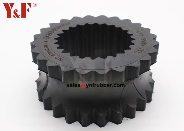 Premium Flexible Coupling Rubber Abrasion Corrosion Custom Rubber Pipe Joints