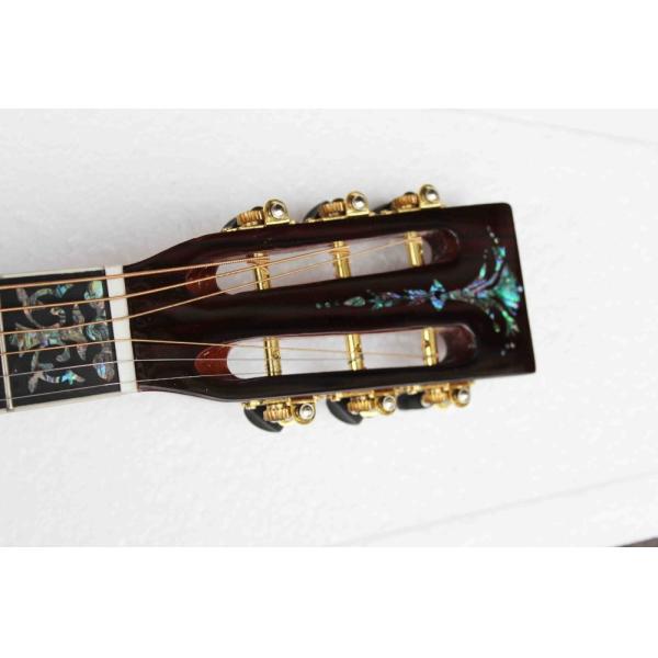 Solid Cedar Top 000 Style 39