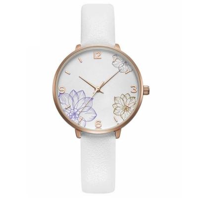 6.5mm Thick Women Quartz Wrist Watch , Laipute High Accuracy Quartz Watch