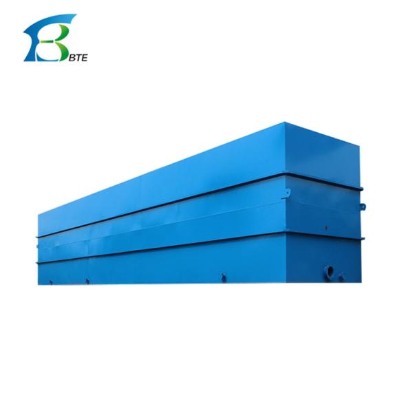 Automatic Domestic Sewage System Equipment for Farms Integrated Sewage Treatment Plant