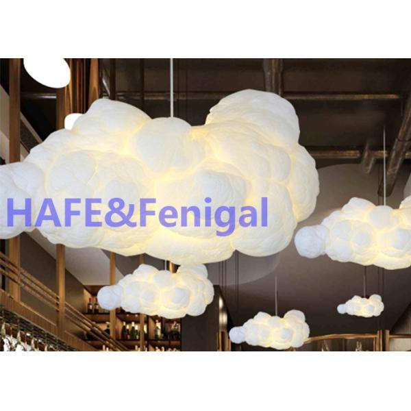 Украшение 220V выставки ресторана лампы света воздушного шара луны облака мечты раздувное