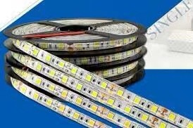 Гибкая водоустойчивая лента SMD 2835 60LED 120LED светов прокладки СИД 12V/24V