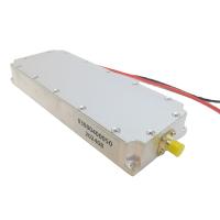 広周波数帯 5.2Ghz 20W GaN ロラ 携帯ドローン検出器 ドローン検出システム用のカスタマイズされたRFパワーアンプモジュール