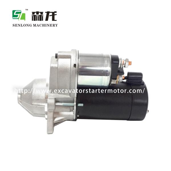 12V 0.8KW 9T Excavator Starter South American car Motor 438185