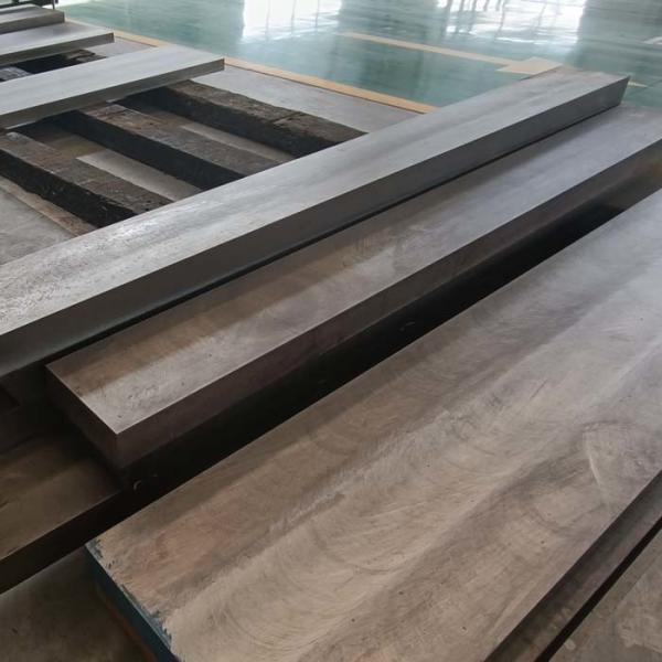 EN conservado em estoque liso de aço inoxidável girado áspero X4CrNi18-12 1,4303 do RUÍDO