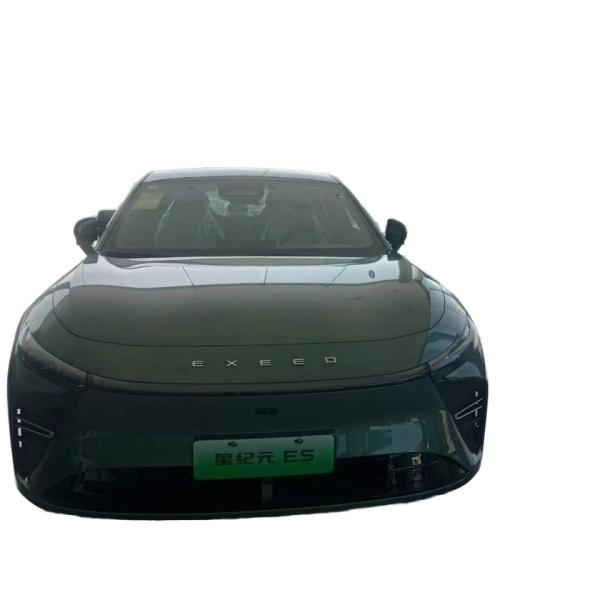 Eco-Friendly 2024 Chery Sterra ES Energy Vehicles with IAS Intelligent Air Suspension