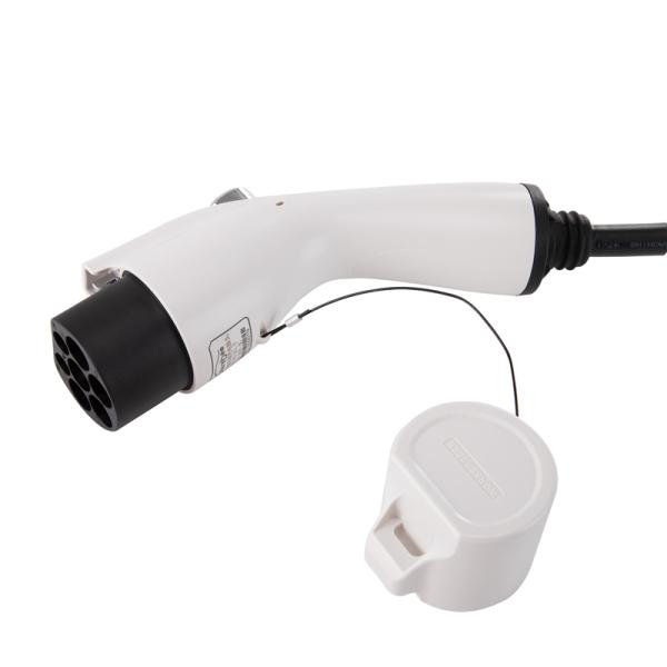 32A 440V Chargepoint Extension Cable Cord For Charging Electric Car IP55