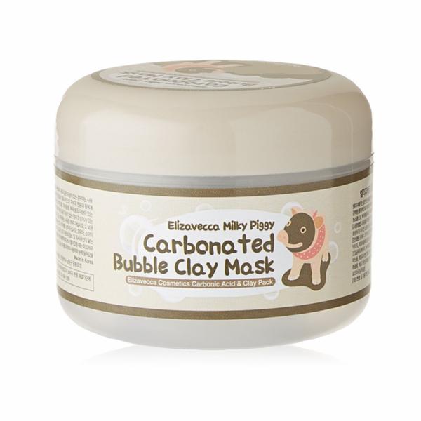 Косметический лицевой щиток гермошлема заботы кожи, приглаживая Карбонатед красотой маску глины пузыря